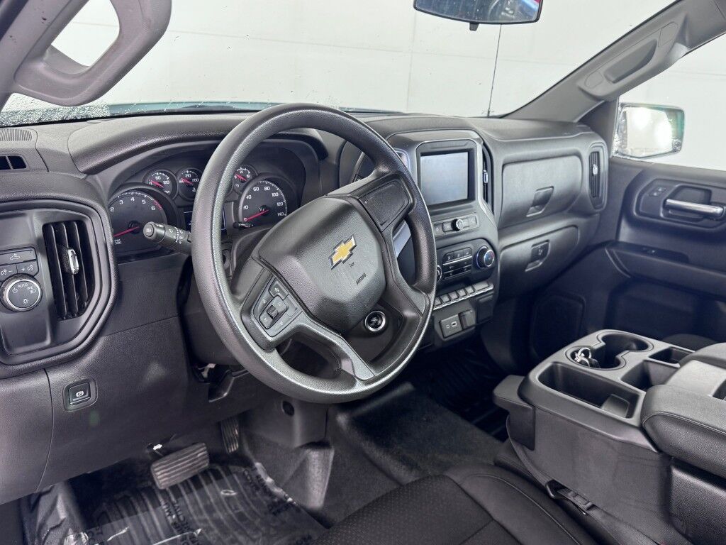2024 Chevrolet Silverado 1500 Work Truck Maumee OH