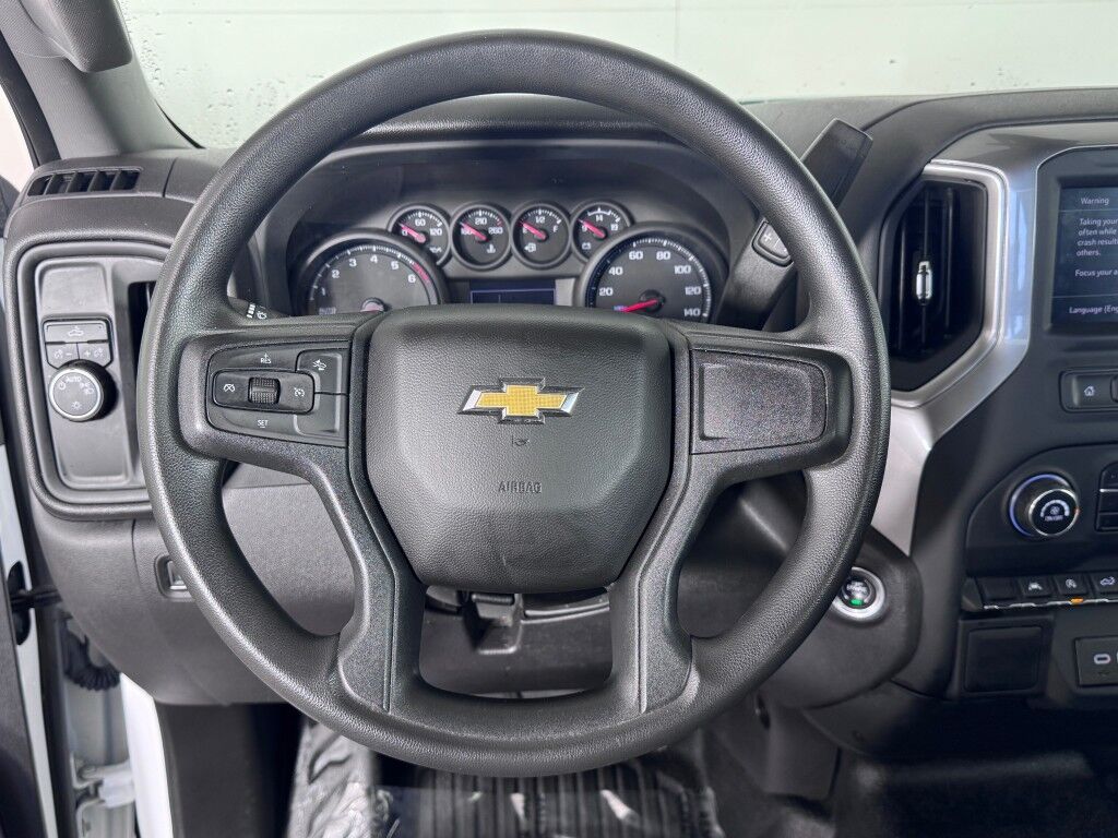 2024 Chevrolet Silverado 1500 Work Truck Maumee OH