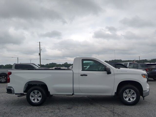2024 Chevrolet Silverado 1500 Work Truck Appleton WI