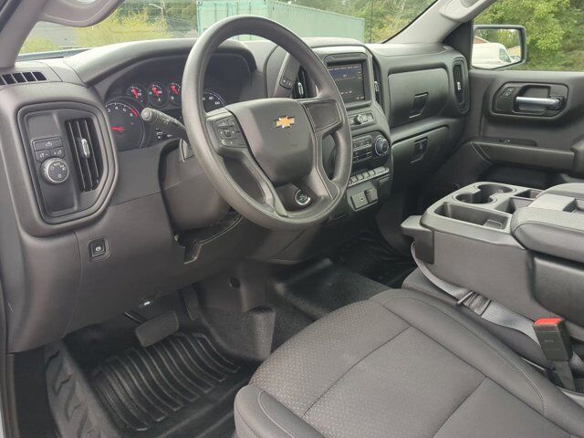 2024 Chevrolet Silverado 1500 Work Truck Appleton WI