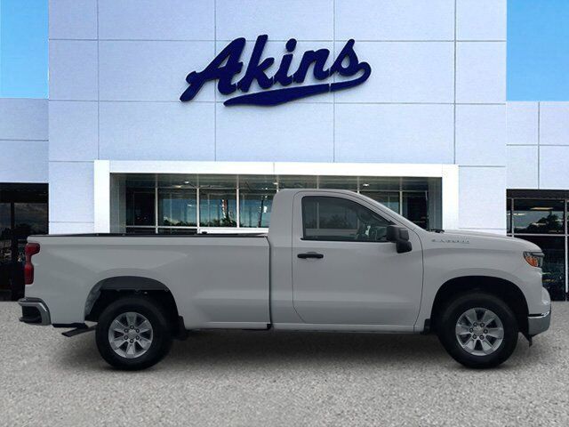 2024 Chevrolet Silverado 1500 Work Truck Appleton WI