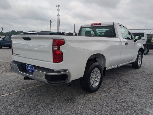 2024 Chevrolet Silverado 1500 Work Truck Appleton WI