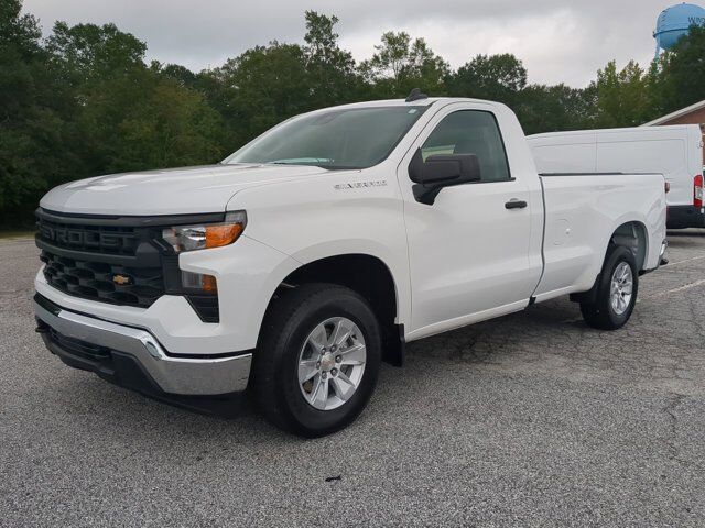 2024 Chevrolet Silverado 1500 Work Truck Appleton WI