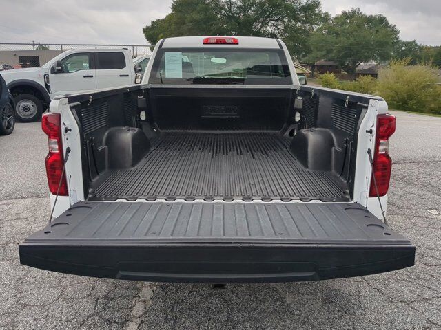 2024 Chevrolet Silverado 1500 Work Truck Appleton WI