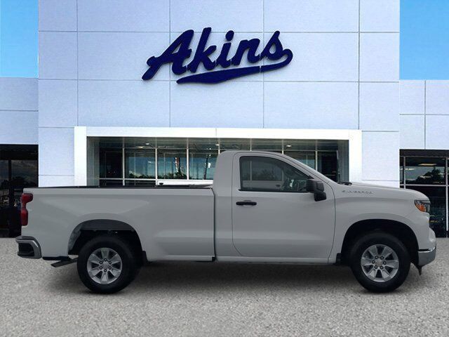 2024 Chevrolet Silverado 1500 Work Truck Appleton WI