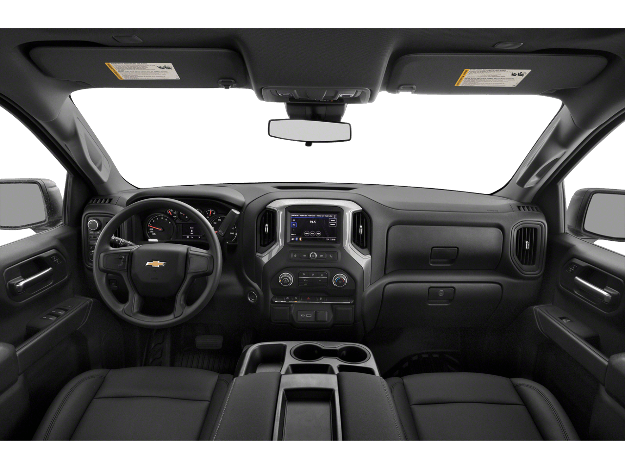 2024 Chevrolet Silverado 1500 Work Truck Roseville CA