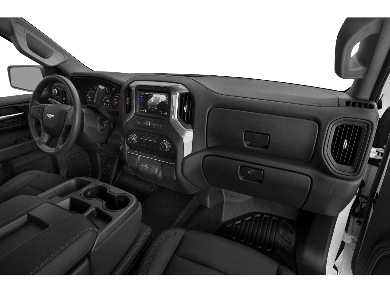 2024 Chevrolet Silverado 1500 Work Truck Roseville CA