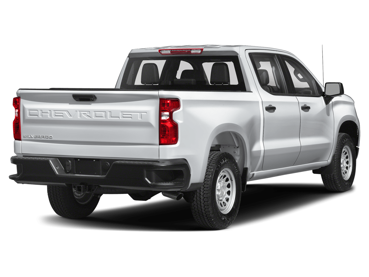 2024 Chevrolet Silverado 1500 Work Truck Roseville CA