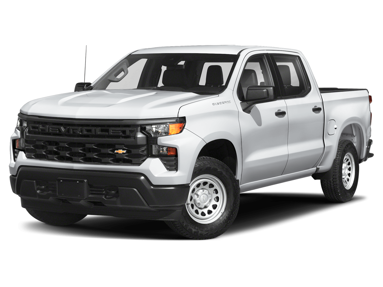 2024 Chevrolet Silverado 1500 Work Truck