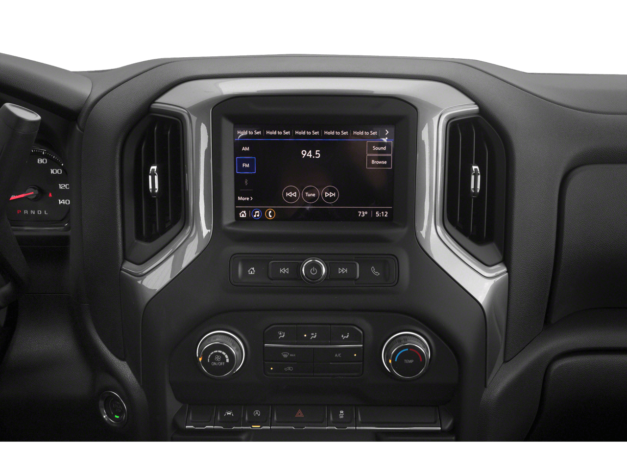 2024 Chevrolet Silverado 1500 Work Truck Roseville CA