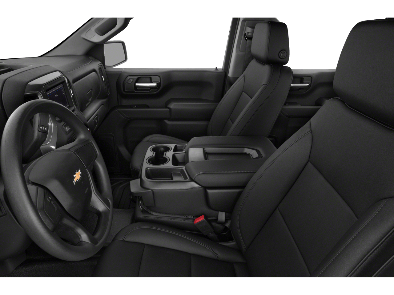2024 Chevrolet Silverado 1500 Work Truck Roseville CA