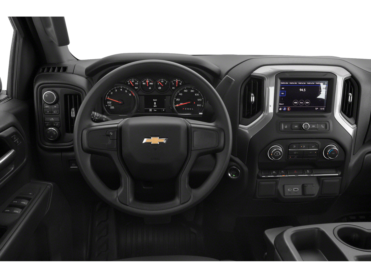 2024 Chevrolet Silverado 1500 Work Truck Roseville CA