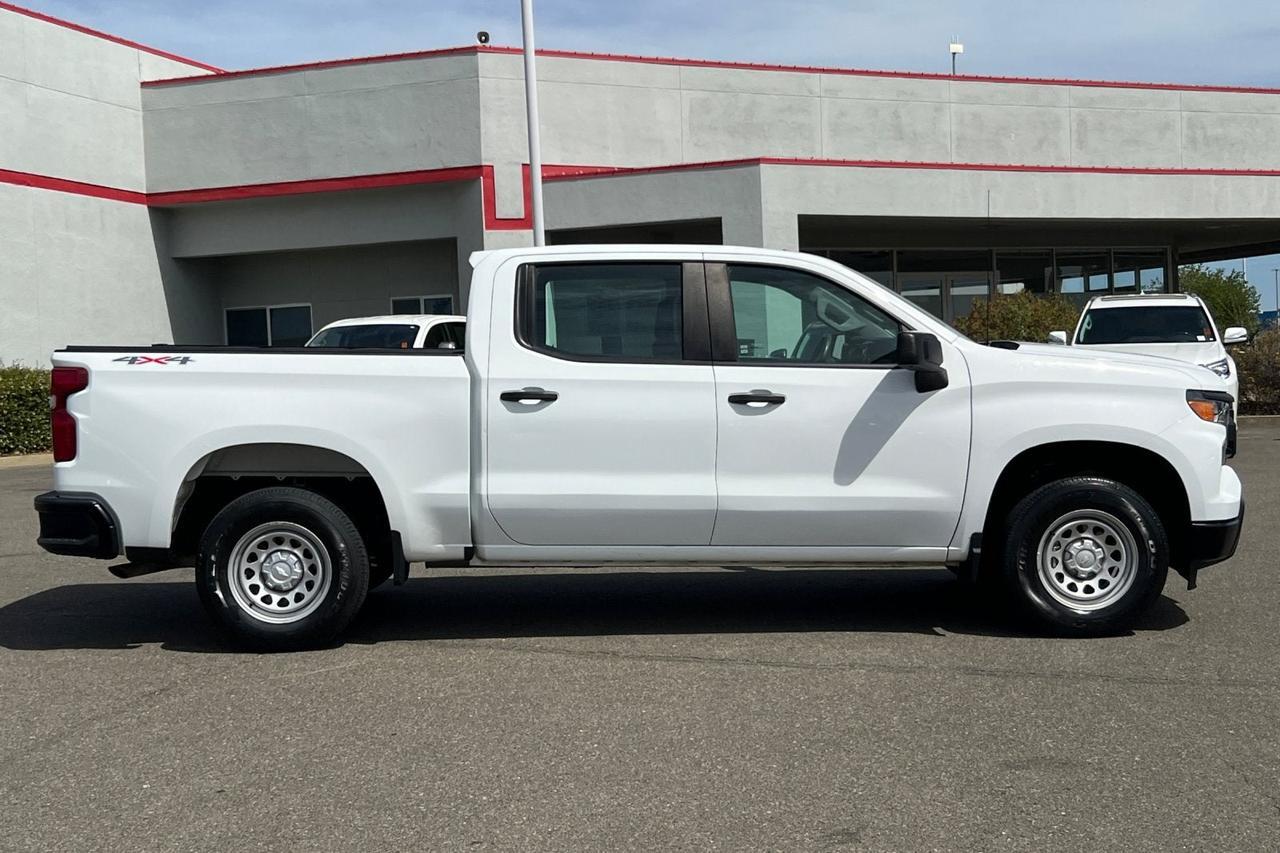 2024 Chevrolet Silverado 1500 Work Truck Roseville CA