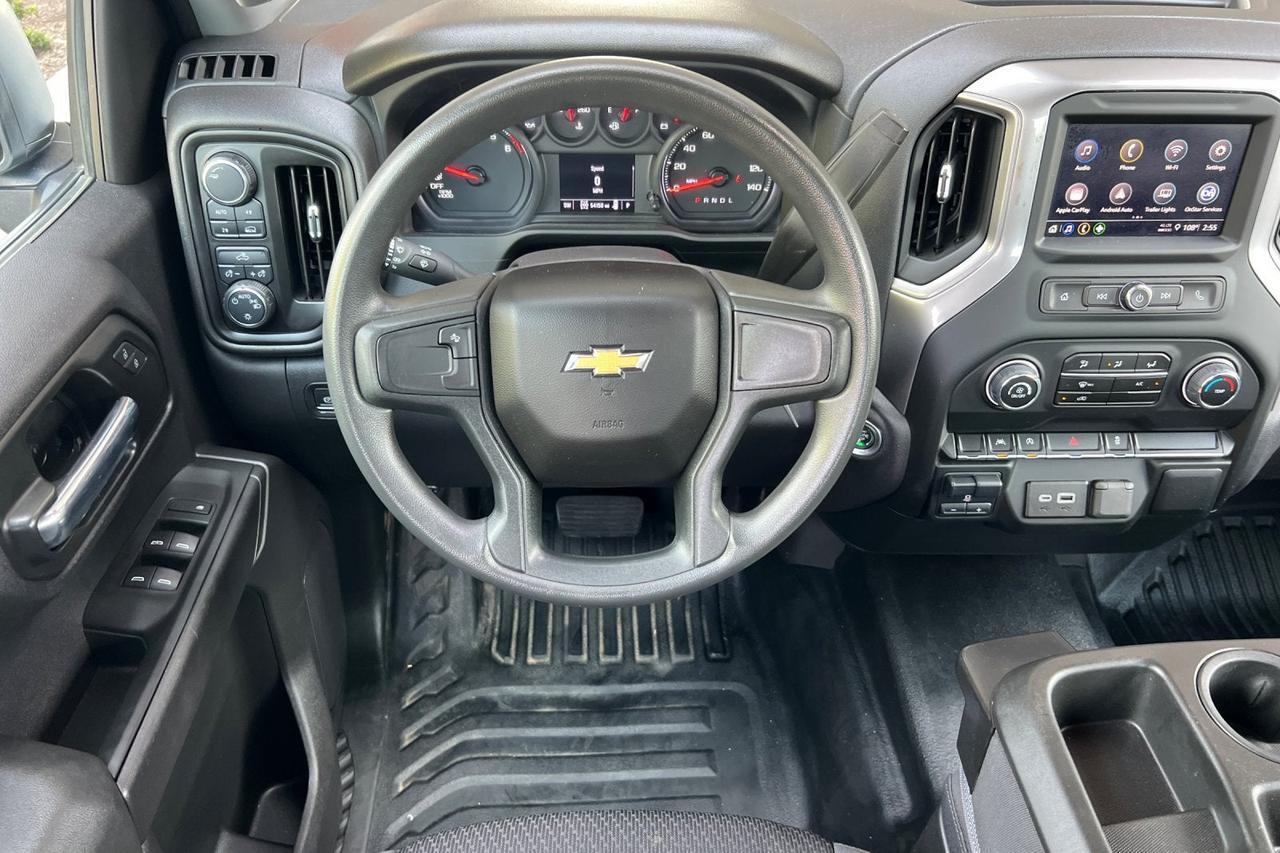 2024 Chevrolet Silverado 1500 Work Truck Roseville CA