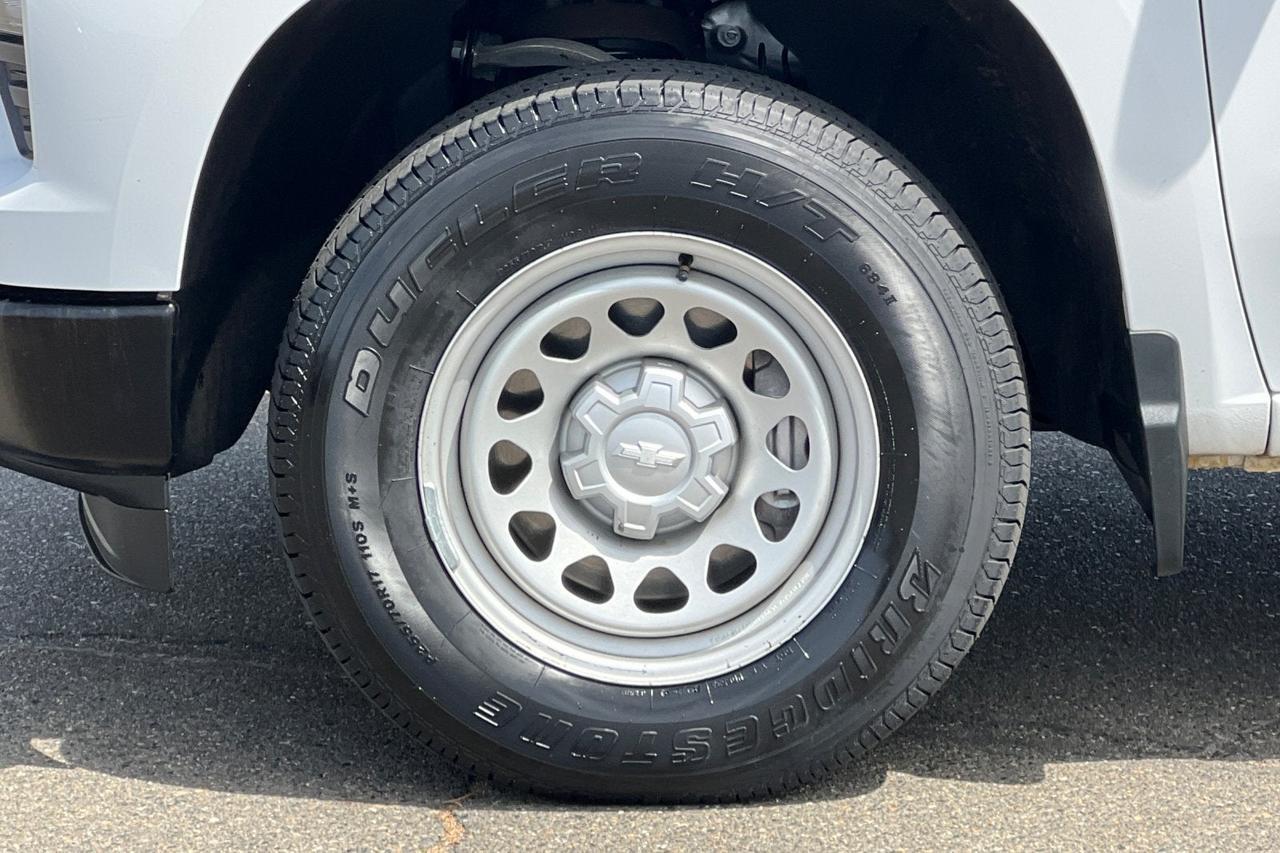 2024 Chevrolet Silverado 1500 Work Truck Roseville CA
