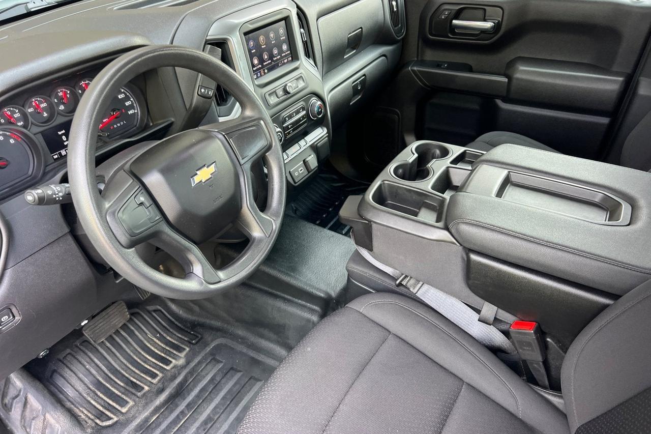 2024 Chevrolet Silverado 1500 Work Truck Roseville CA