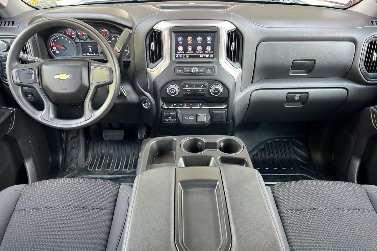 2024 Chevrolet Silverado 1500 Work Truck Roseville CA