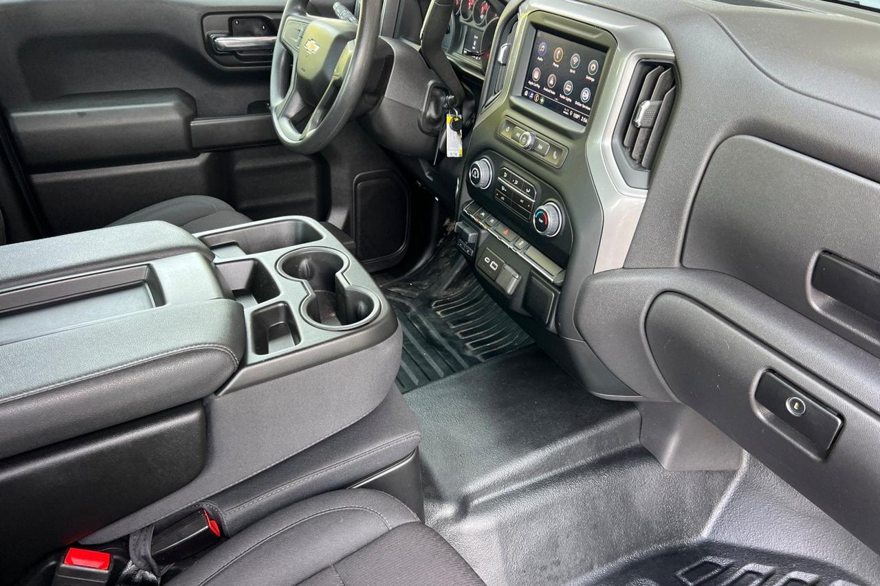 2024 Chevrolet Silverado 1500 Work Truck Roseville CA