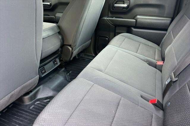 2024 Chevrolet Silverado 1500 Work Truck Roseville CA