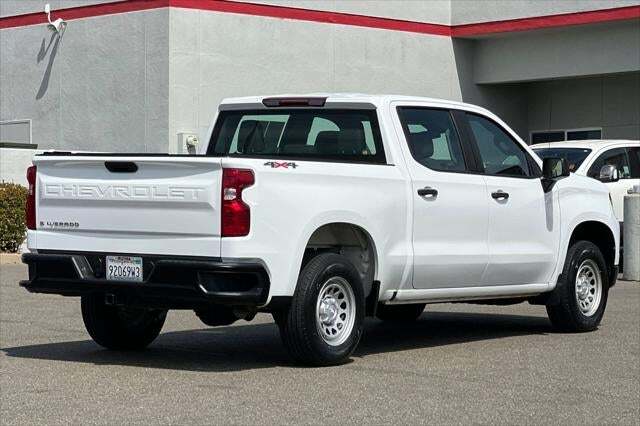 2024 Chevrolet Silverado 1500 Work Truck Roseville CA