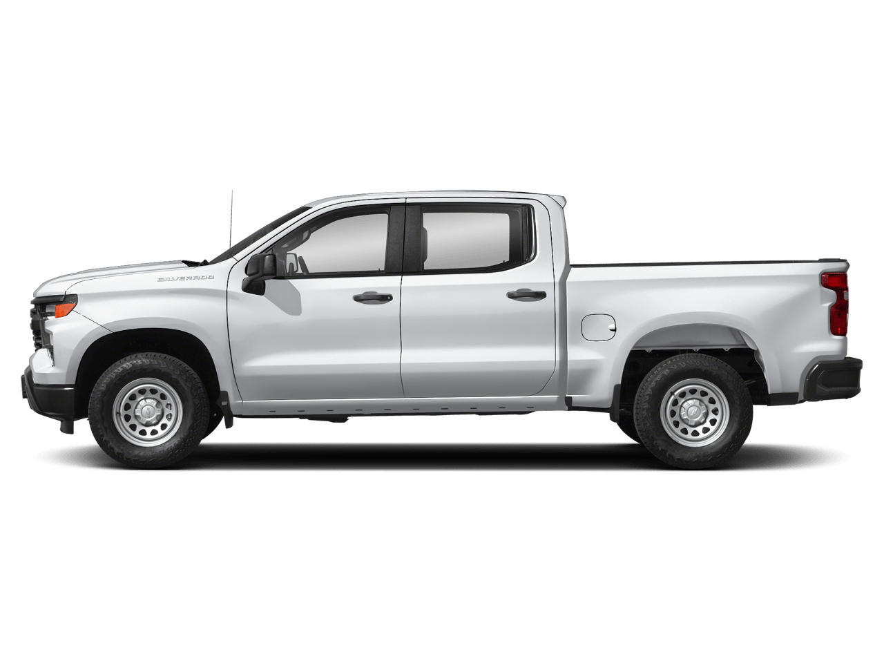 2024 Chevrolet Silverado 1500 Work Truck