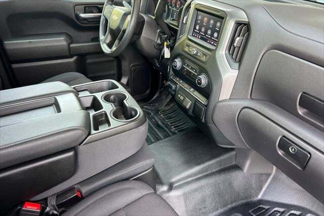 2024 Chevrolet Silverado 1500 Work Truck Roseville CA