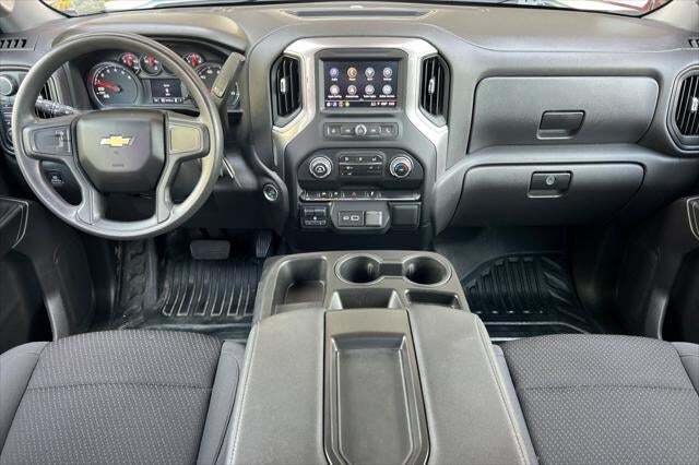 2024 Chevrolet Silverado 1500 Work Truck Roseville CA