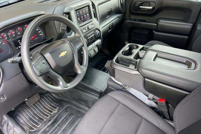 2024 Chevrolet Silverado 1500 Work Truck Roseville CA