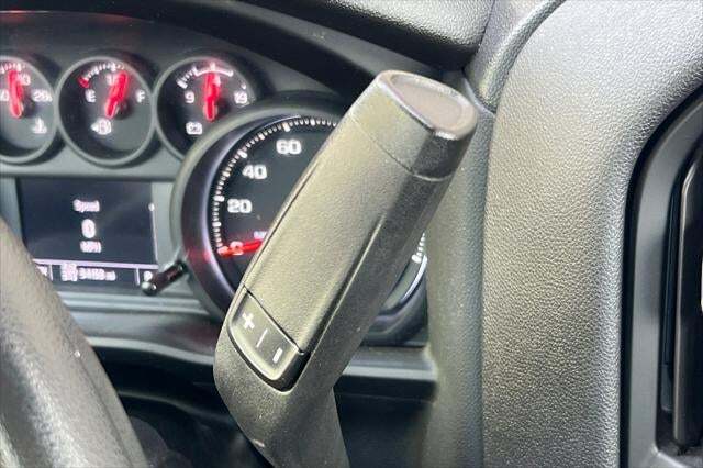 2024 Chevrolet Silverado 1500 Work Truck Roseville CA