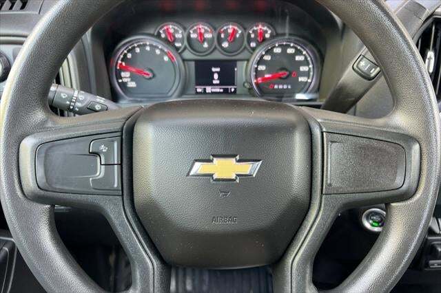 2024 Chevrolet Silverado 1500 Work Truck Roseville CA