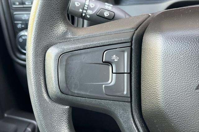 2024 Chevrolet Silverado 1500 Work Truck Roseville CA