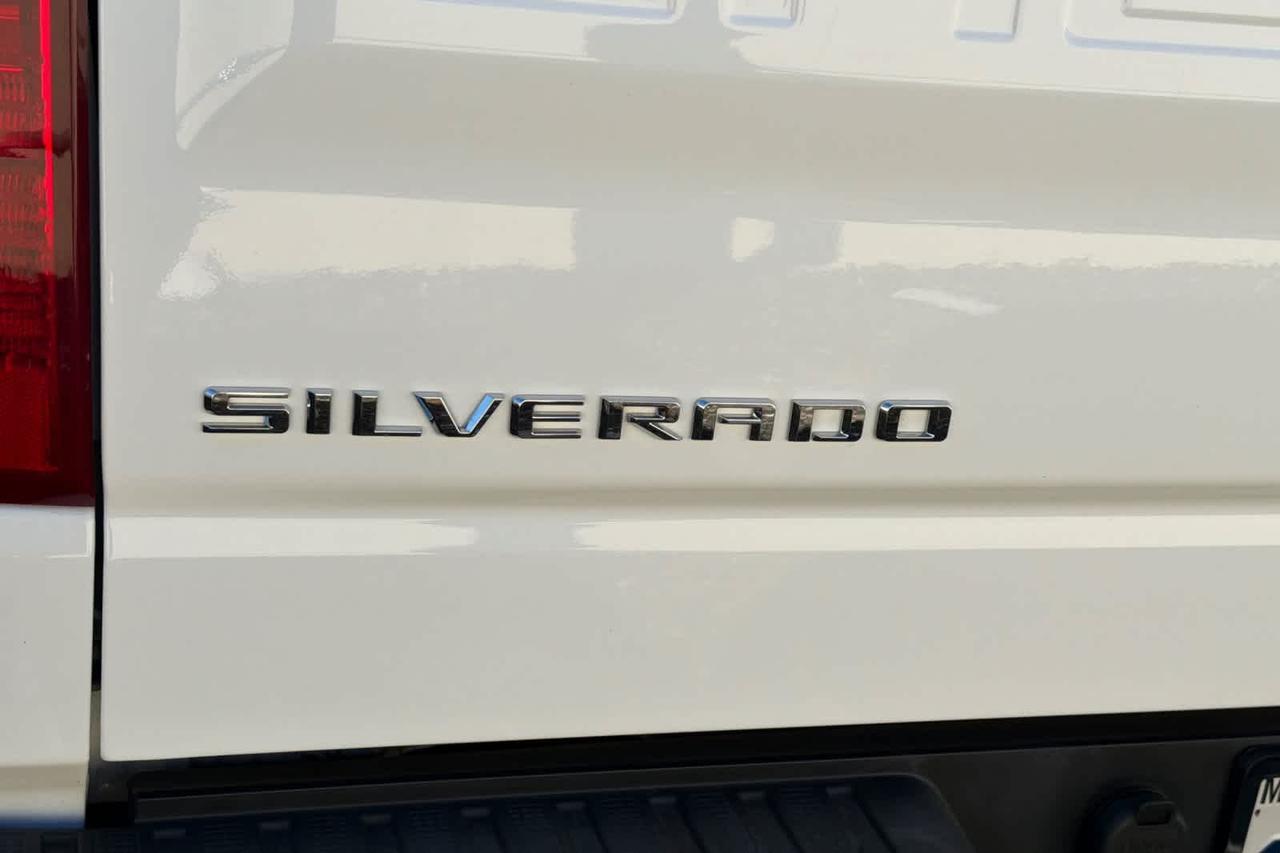 2024 Chevrolet Silverado 1500 Work Truck Roseville CA