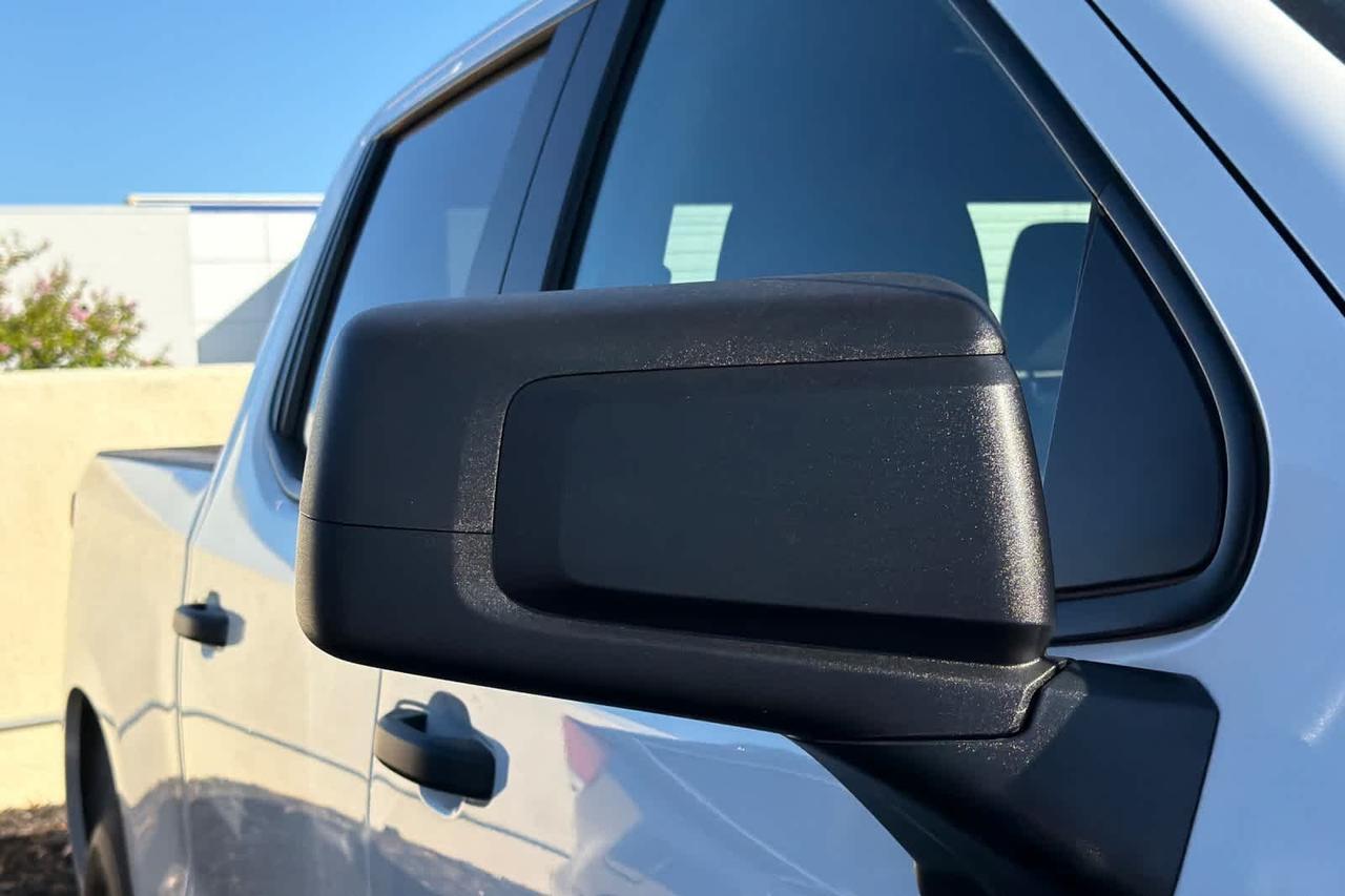 2024 Chevrolet Silverado 1500 Work Truck Roseville CA