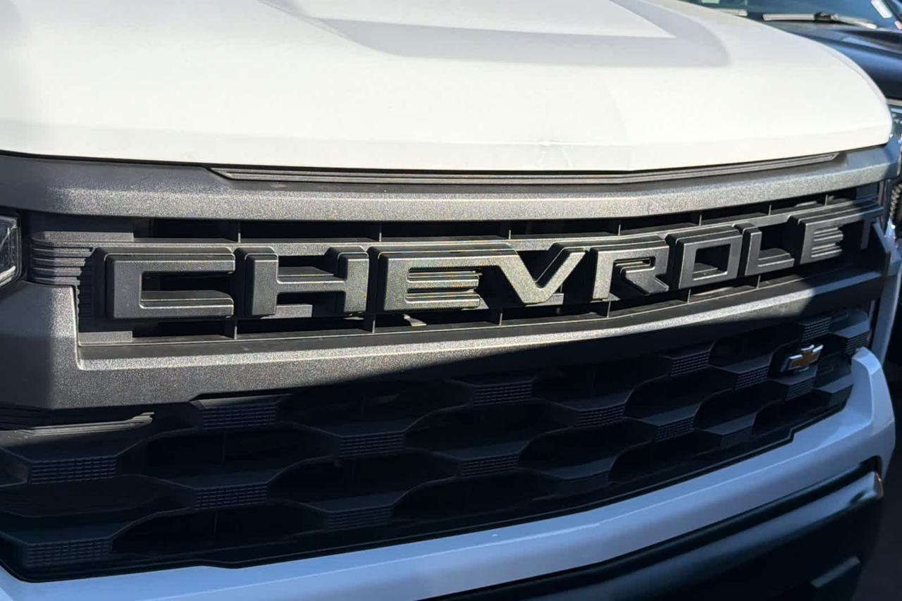 2024 Chevrolet Silverado 1500 Work Truck Roseville CA
