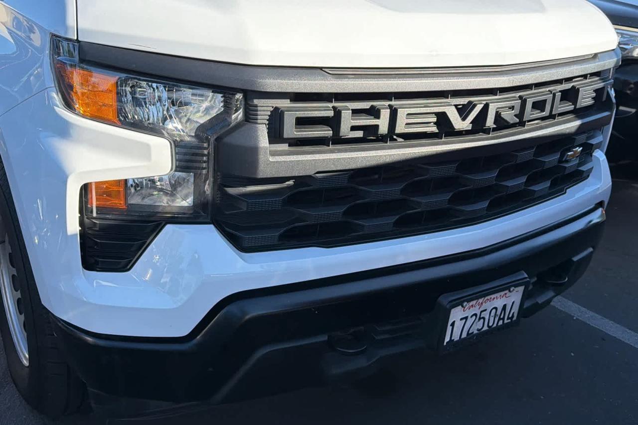 2024 Chevrolet Silverado 1500 Work Truck Roseville CA
