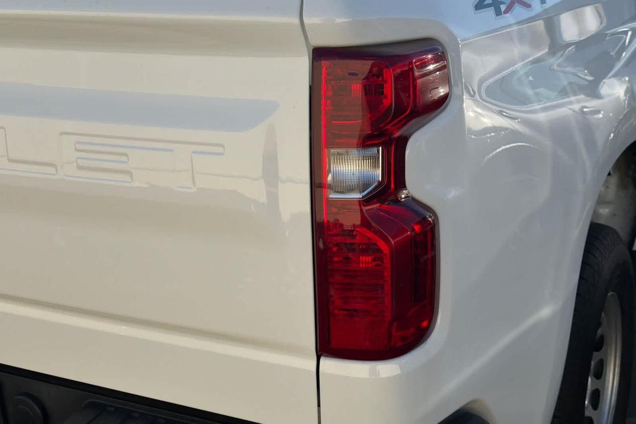 2024 Chevrolet Silverado 1500 Work Truck Roseville CA