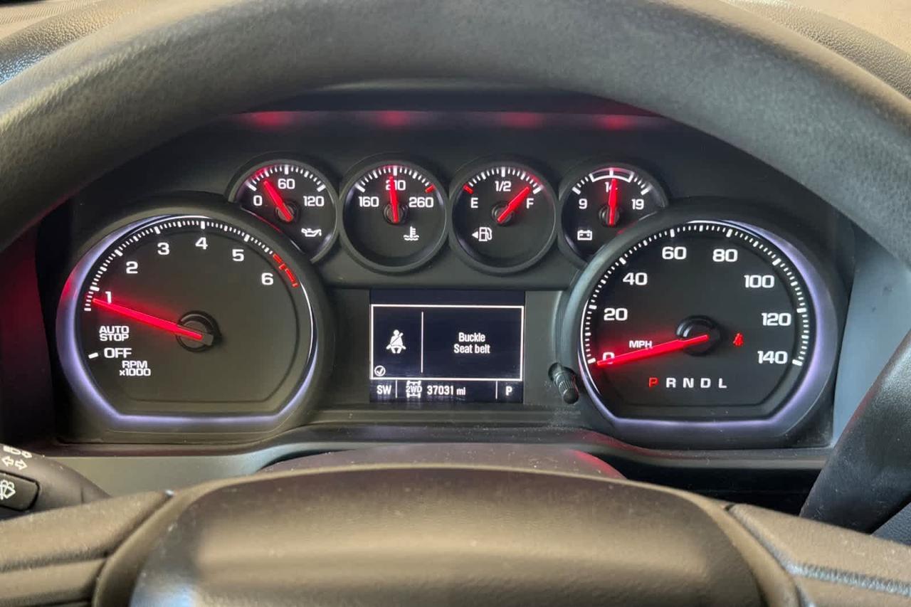 2024 Chevrolet Silverado 1500 Work Truck Roseville CA