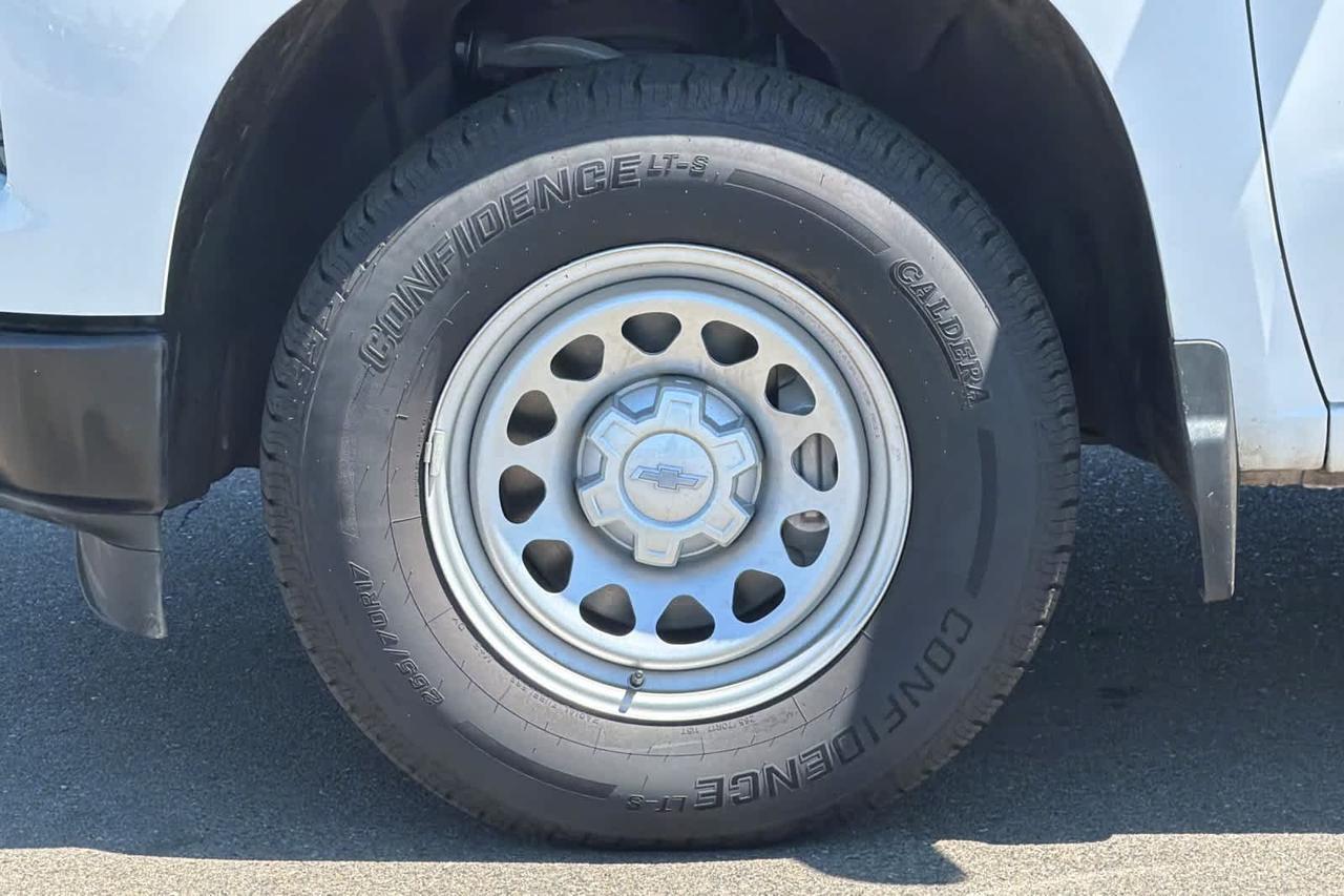 2024 Chevrolet Silverado 1500 Work Truck Roseville CA