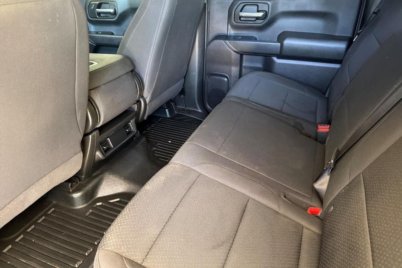 2024 Chevrolet Silverado 1500 Work Truck Roseville CA