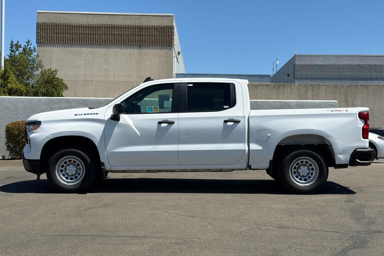 2024 Chevrolet Silverado 1500 Work Truck Roseville CA