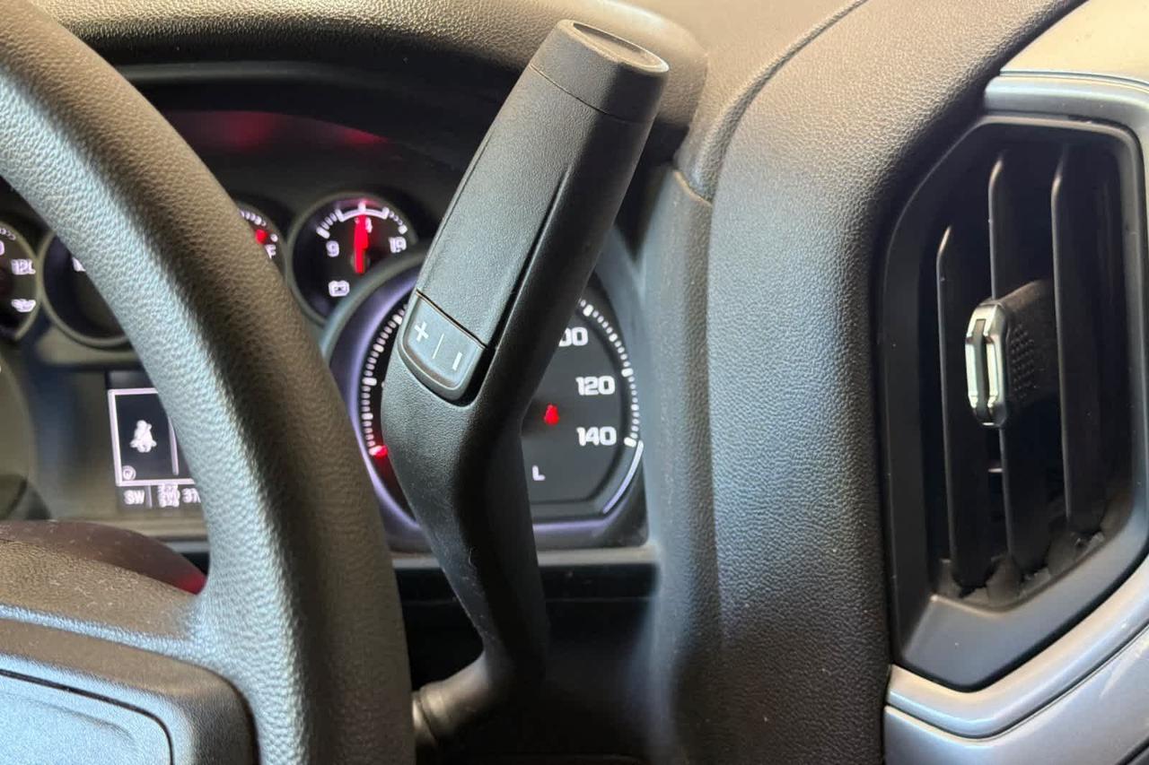 2024 Chevrolet Silverado 1500 Work Truck Roseville CA