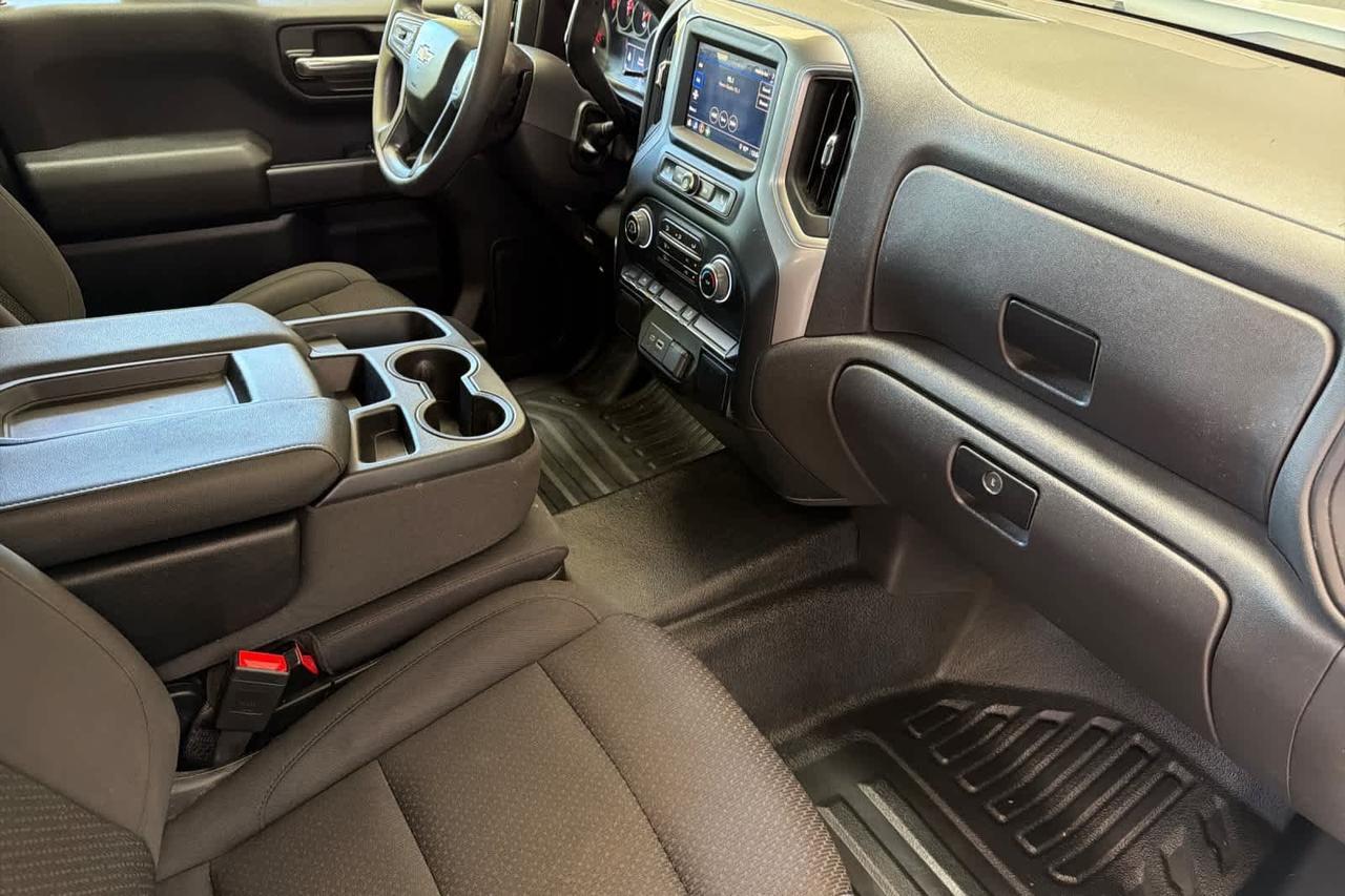 2024 Chevrolet Silverado 1500 Work Truck Roseville CA
