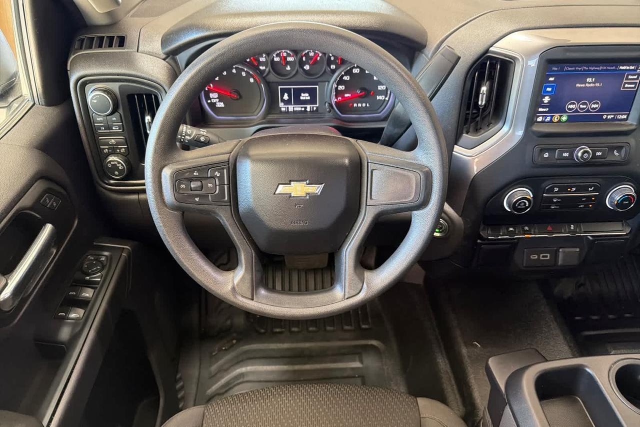 2024 Chevrolet Silverado 1500 Work Truck Roseville CA