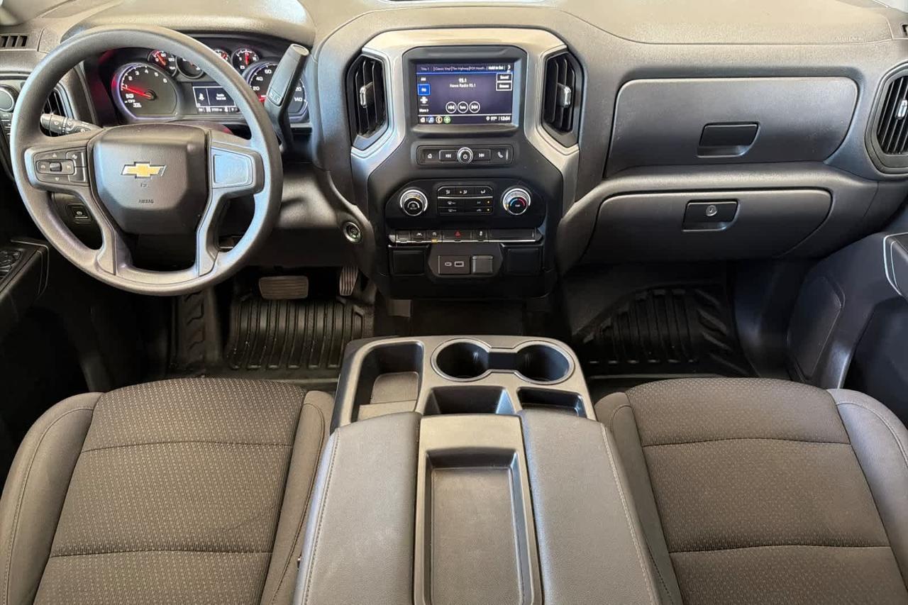 2024 Chevrolet Silverado 1500 Work Truck