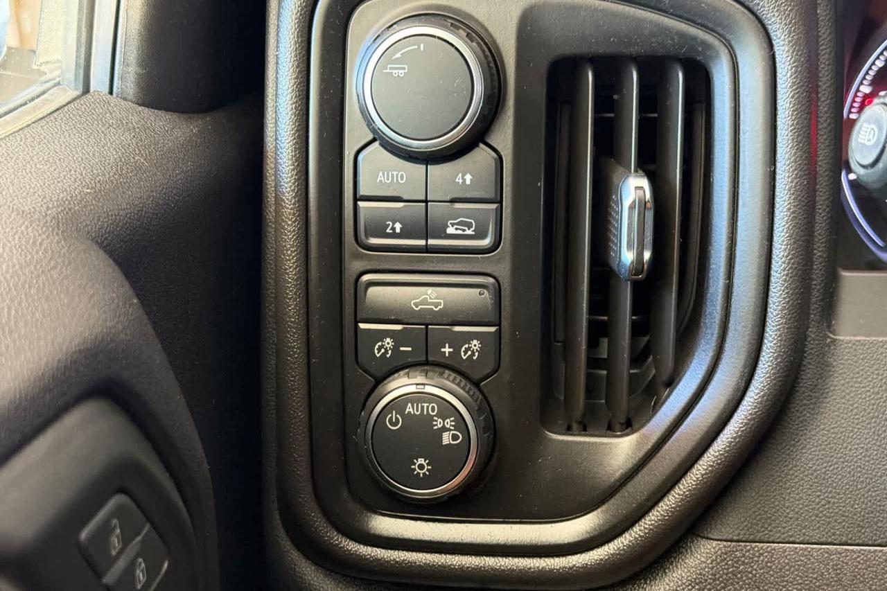 2024 Chevrolet Silverado 1500 Work Truck Roseville CA