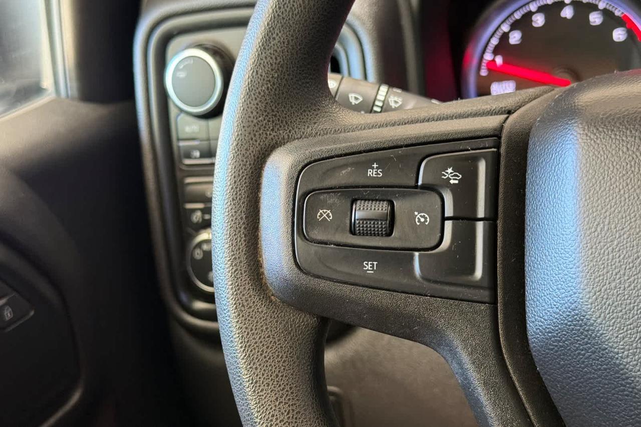 2024 Chevrolet Silverado 1500 Work Truck Roseville CA