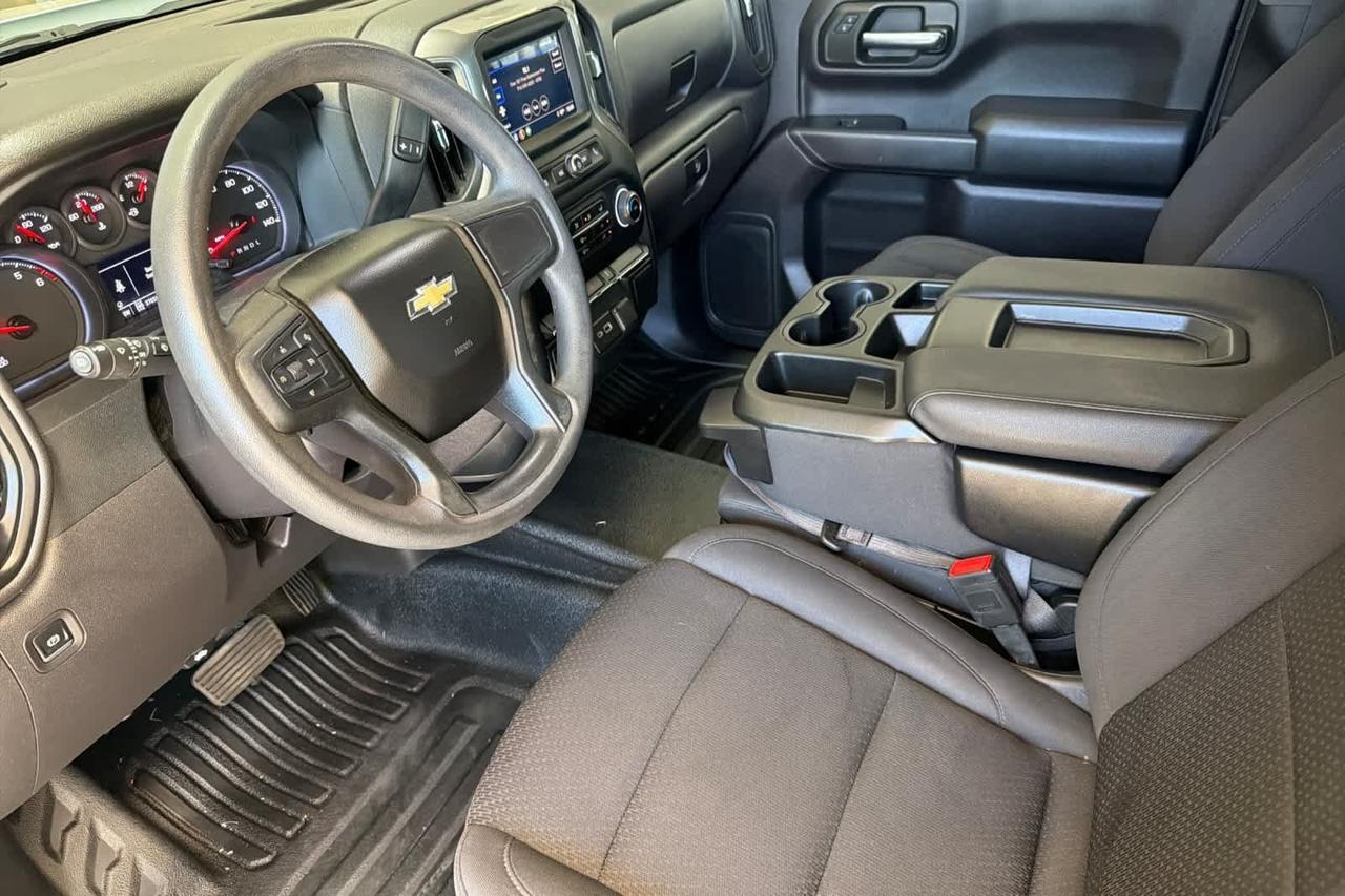 2024 Chevrolet Silverado 1500 Work Truck Roseville CA