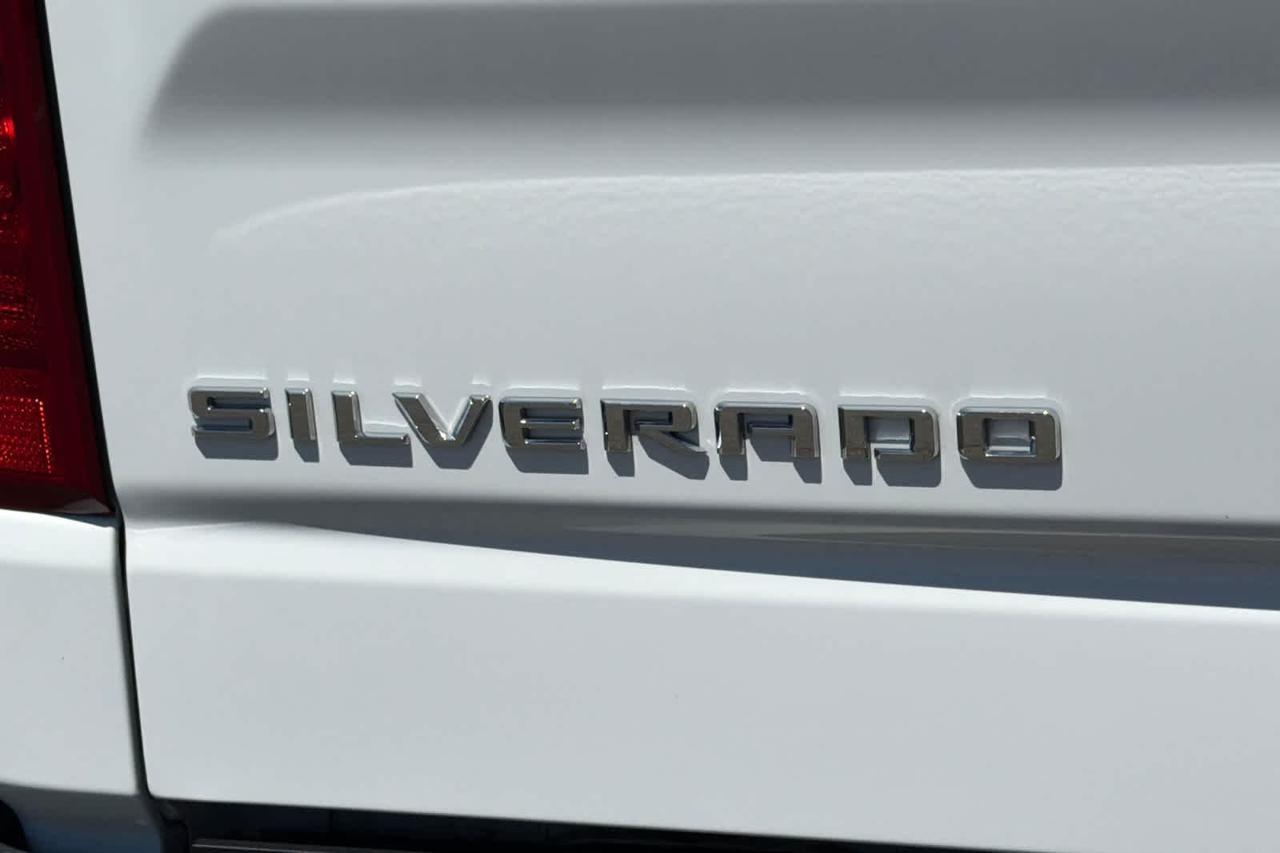 2024 Chevrolet Silverado 1500 Work Truck Roseville CA