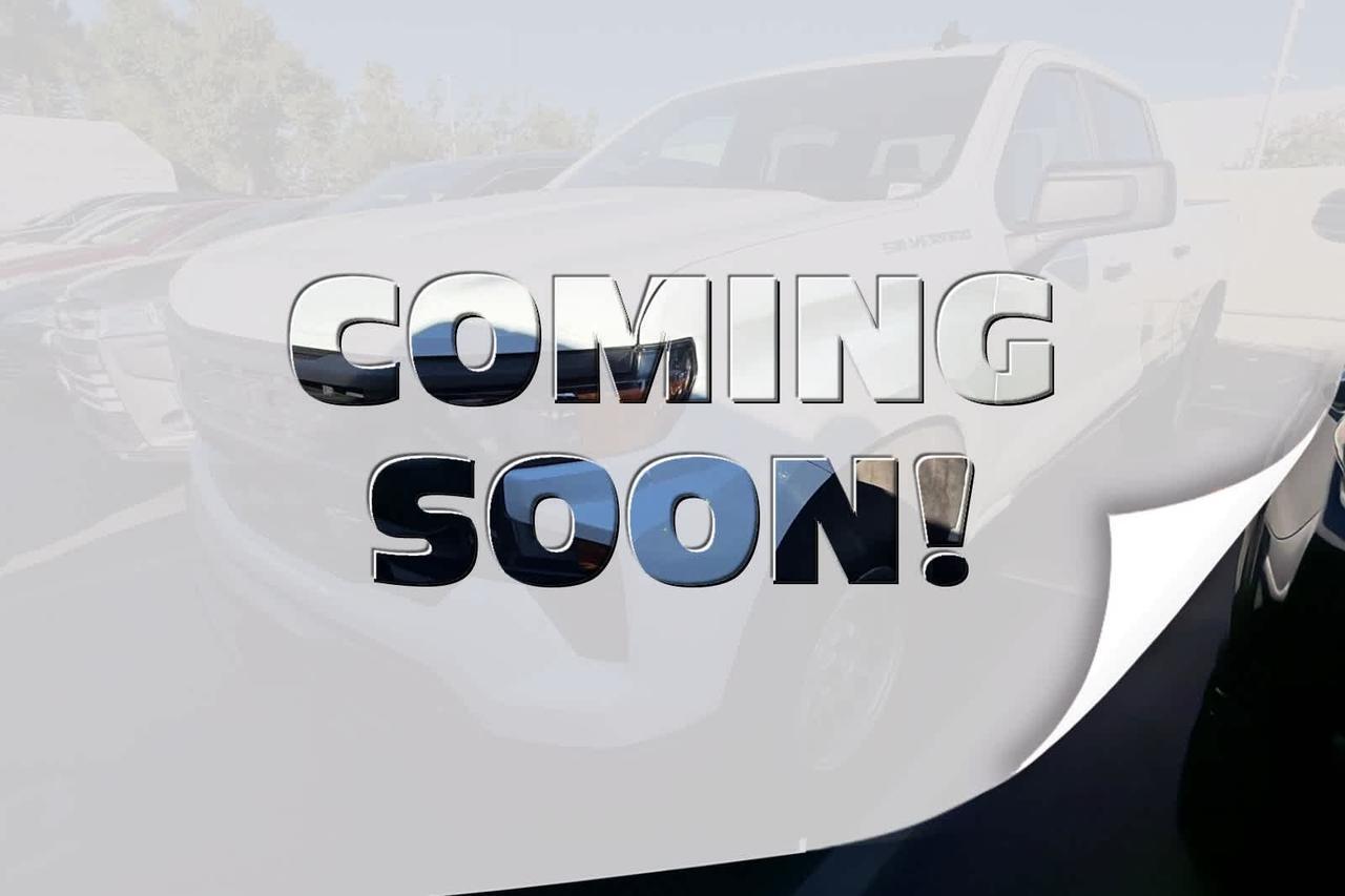 2024 Chevrolet Silverado 1500 Work Truck