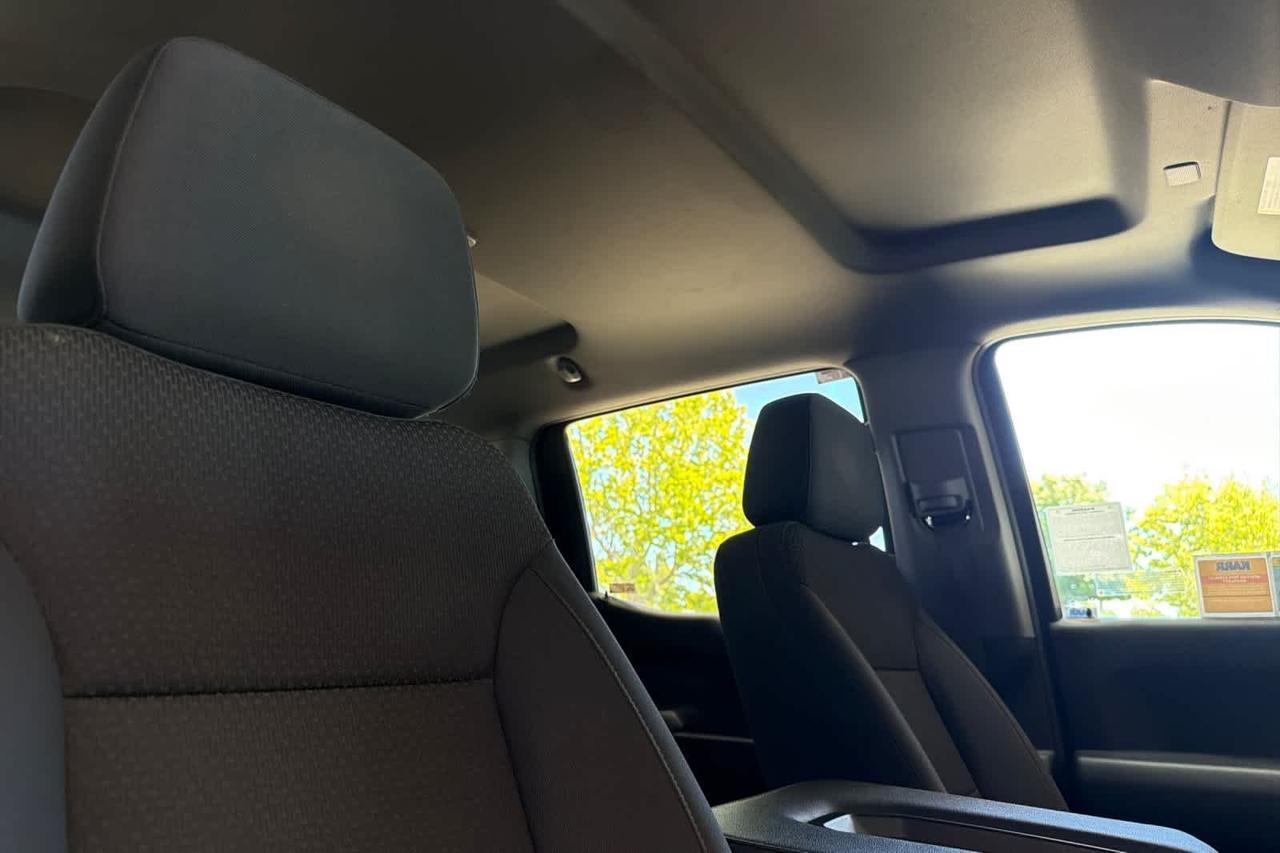 2024 Chevrolet Silverado 1500 Work Truck Roseville CA